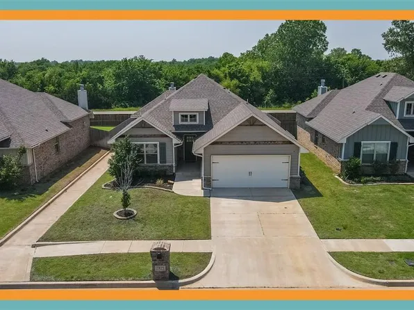 3825 Palisade Ln, Oklahoma City, OK 73179