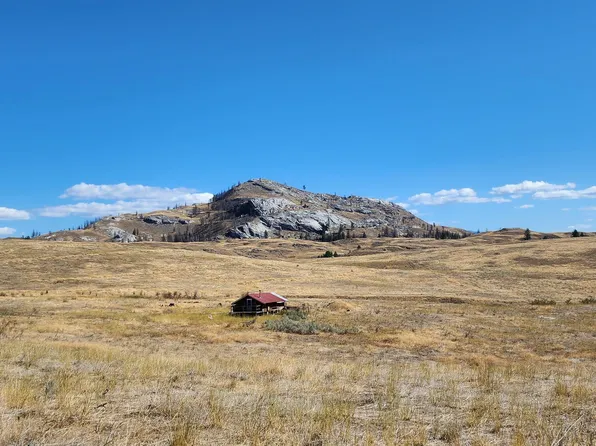 369 Palmer Mountain Rd, Oroville, WA 98844