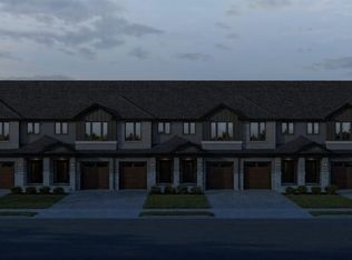 246 Raspberry Pl #1, Waterloo, ON N2V0H3