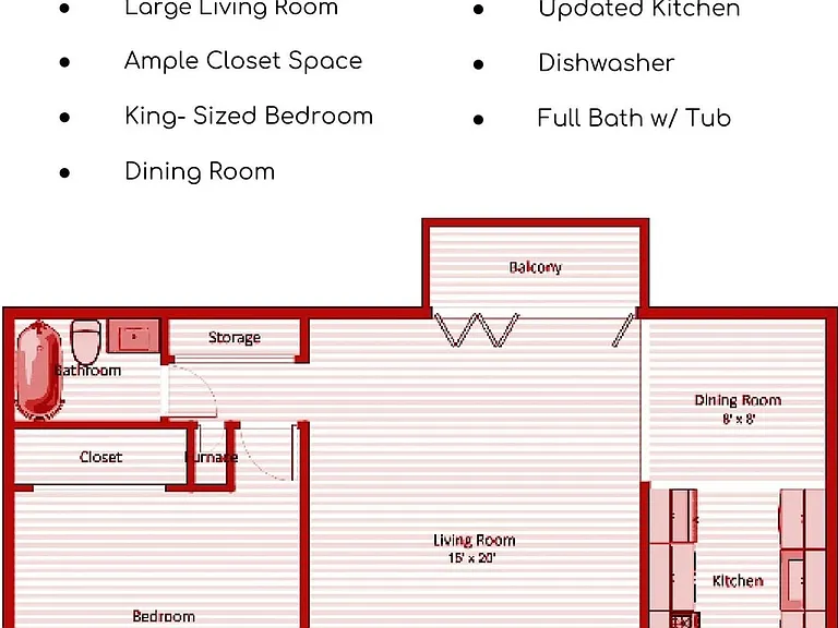 400 - ASHBURY APARTMENTS — Photo 12