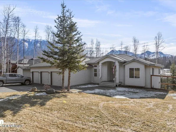 23316 Muley Cir, Chugiak, AK 99567