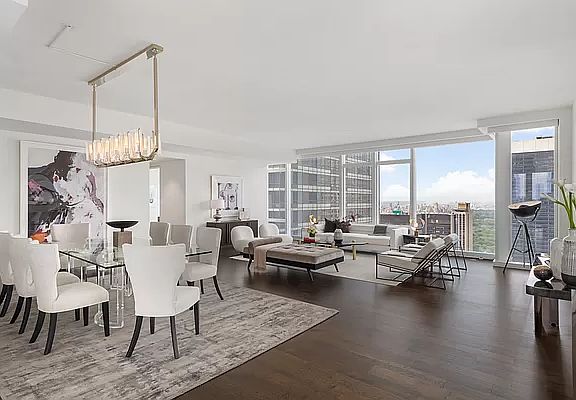 3rd image of 20 W 53rd St Floor 43