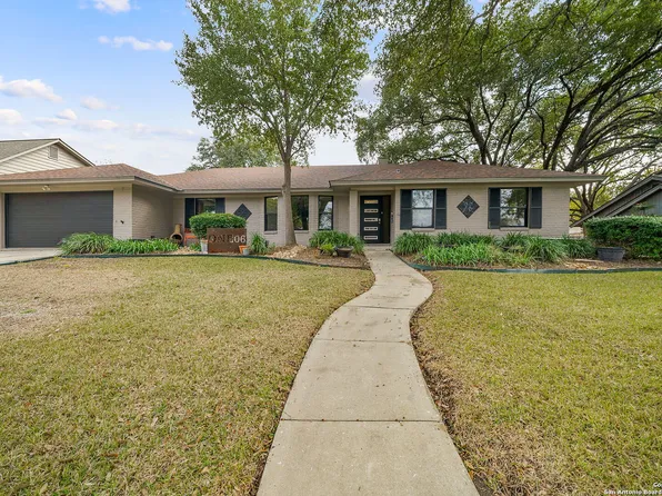 106 Cotillion Dr, Castle Hills, TX 78213
