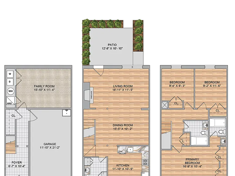 2320 Sanford St — Photo 4