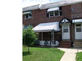 425 W 22nd St, Chester, PA 19013