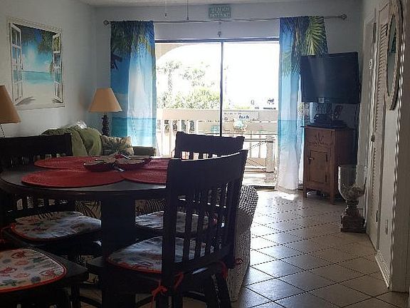 dining and living room