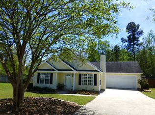 5156 Saddle Cir, Evans, GA 30809
