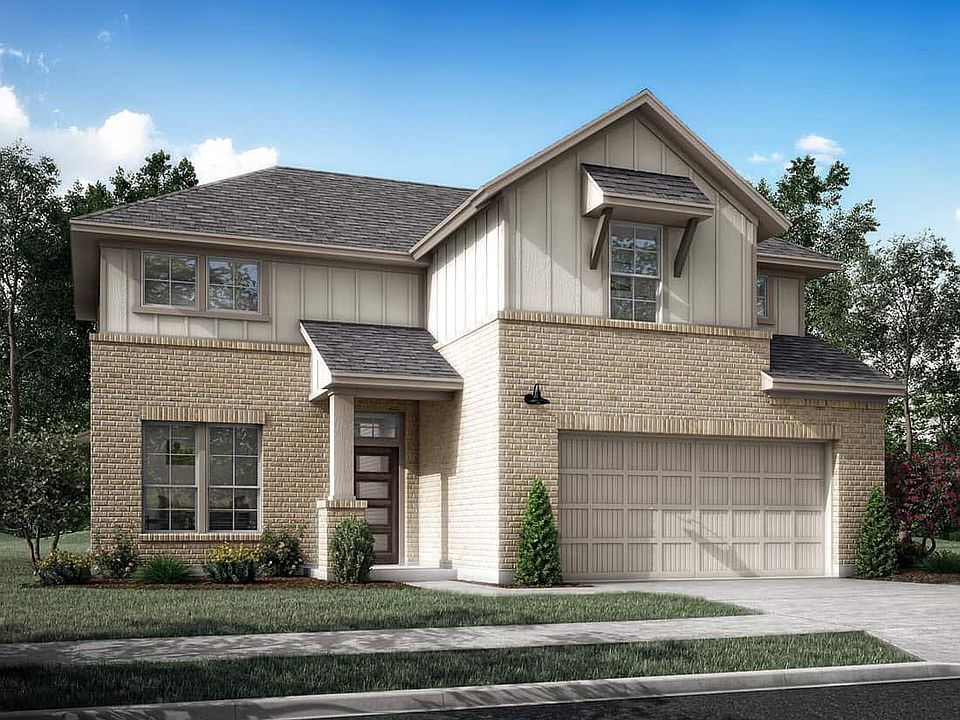 Pedernale Elevation F