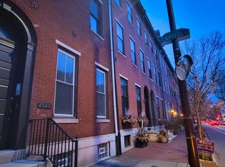 2025 Pine St APT 2F, Philadelphia, PA 19103