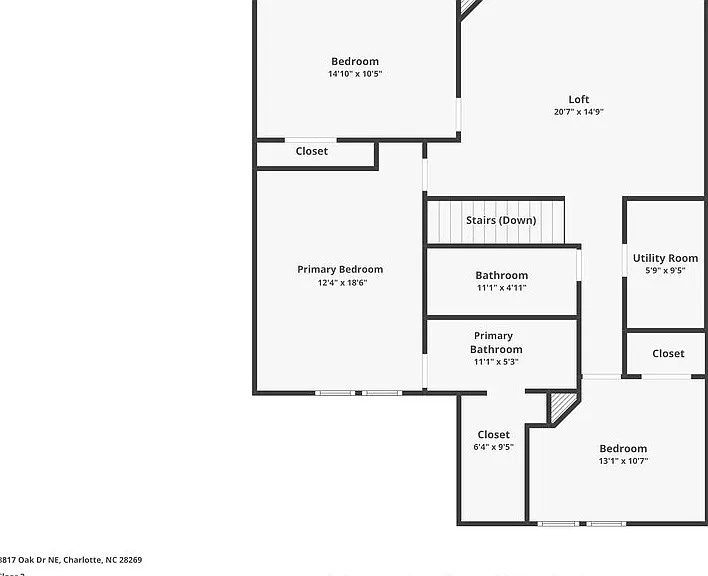 8817 Oak Dr NE — Photo 3