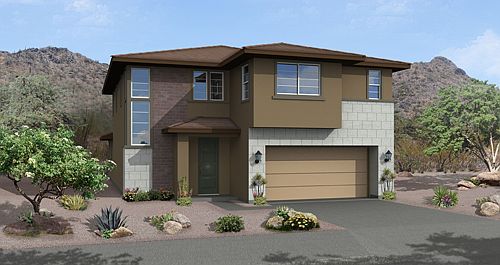 Woodside Homes - Plan 3510