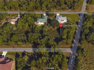 23340 Airway Ave, Punta Gorda, FL 33980