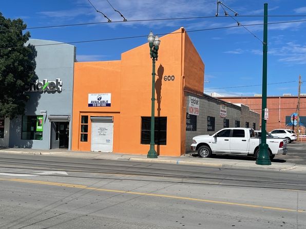 600 S Santa Fe St