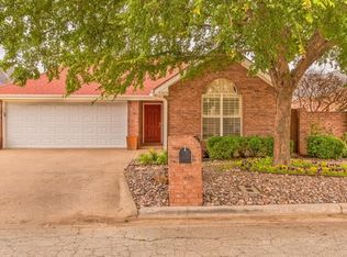 6109 Laurel Ct, Abilene, TX 79606