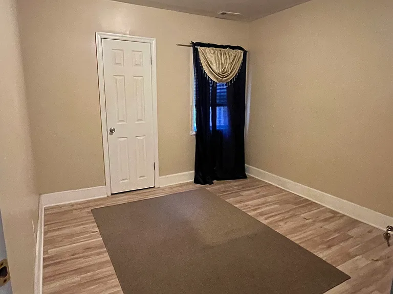2nd bedroom upstairs - available