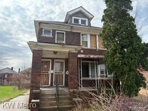 2965 W Grand St, Detroit, MI 48238
