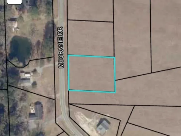 0 McCranie Dr #3, Metter, GA 30439