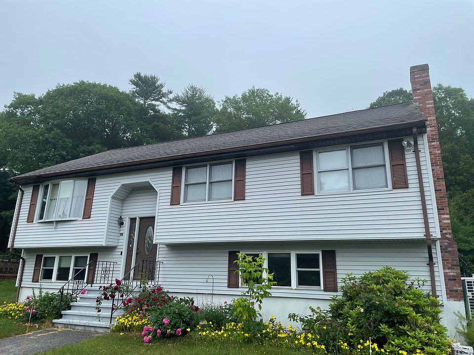 Front exterior