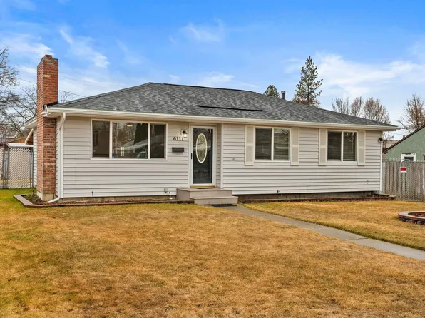 6111 N Standard St, Spokane, WA 99208