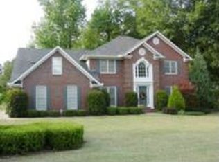1262 Stillwater Rd, Anniston, AL 36207