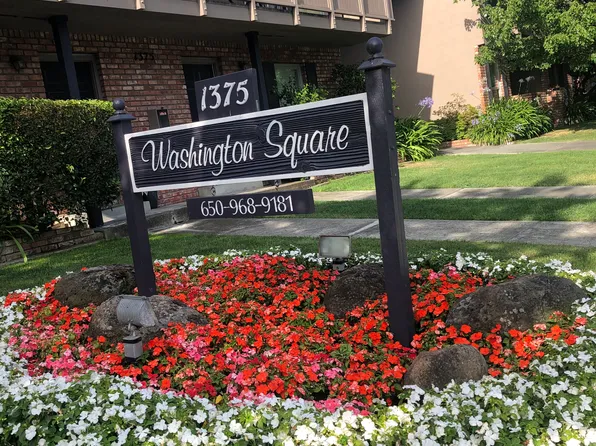 Washington Square, 1375 Montecito Ave #0B-1Ba-550Sqft, Mountain View, CA 94043