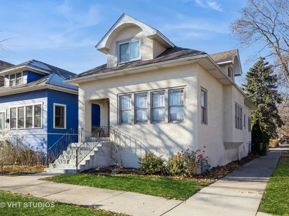 1151 S Humphrey Ave, Oak Park, IL 60304