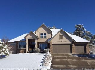 7531 Windwood Way, Parker, CO 80134
