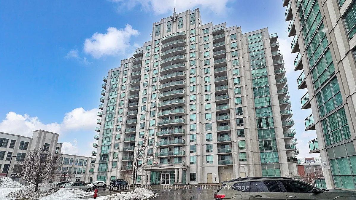 Photo 2 of 36 - 6 Rosebank Dr #2K - Toronto, ON Building Photo - 6 Rosebank Dr #2K