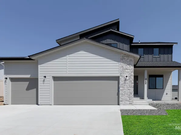 3154 N Coneflower Ave, Star, ID 83669