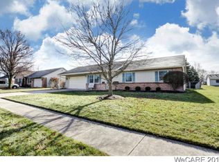 1116 Founders Cir #W2-P17, Van Wert, OH 45891