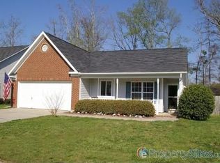 2205 Tree Ridge Rd, Indian Trail, NC 28079