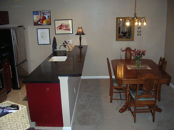 Kitchen & Dining Room