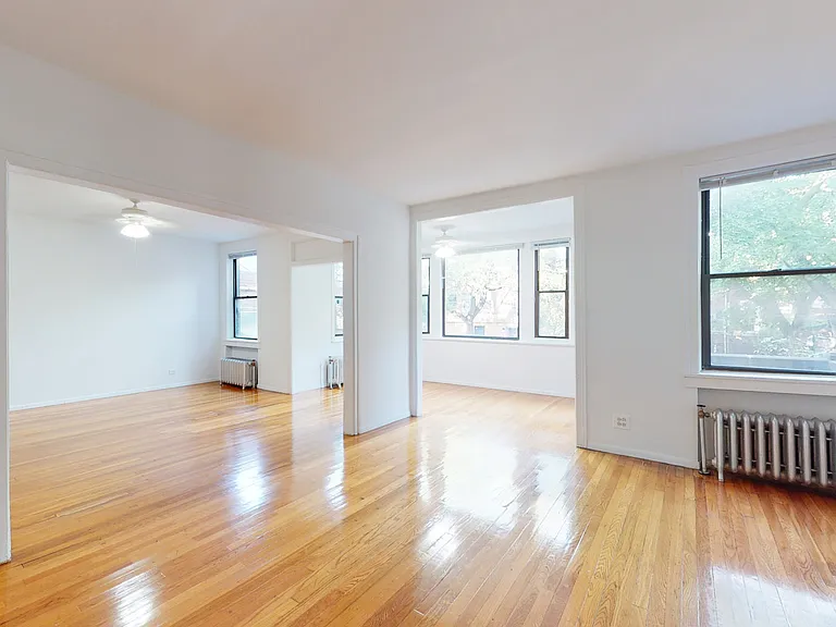 Dining/Living room