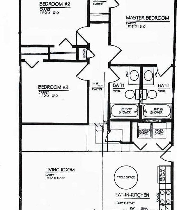 2nd image of 615 N Wright Rd