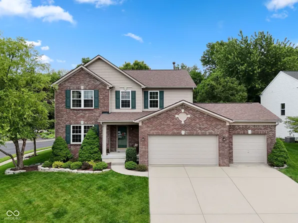 11809 Holbrook Close, Fishers, IN 46037