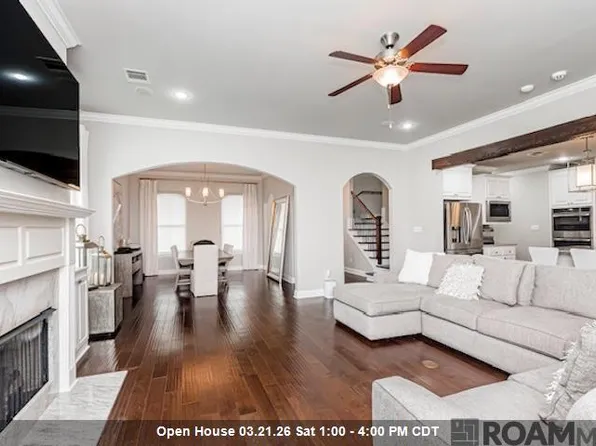 3805 Kingsbarns Dr, Zachary, LA 70791