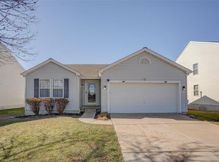 1760 Shade Tree Ct, Swansea, IL 62226