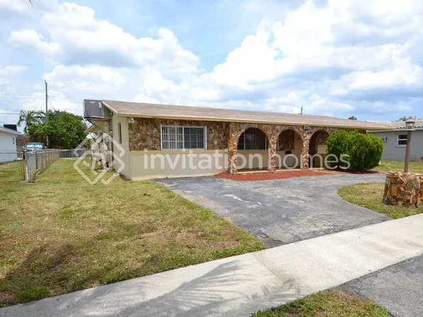 5501 Madison St, Hollywood, FL 33021