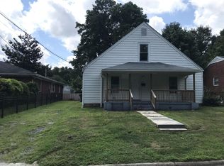 647 Linfield Dr, Durham, NC 27701