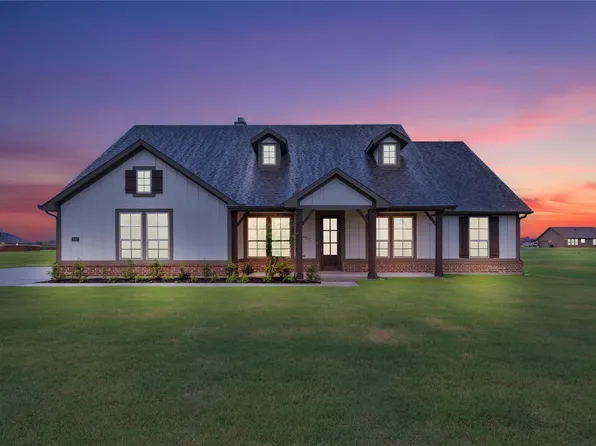 2467 Blackjack Oak Rd, Terrell, TX 75161