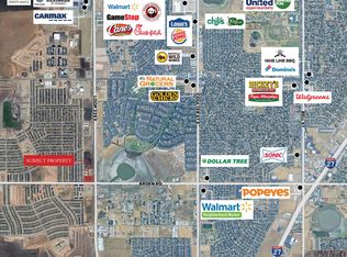 S Soncy Rd, Amarillo, TX 79119