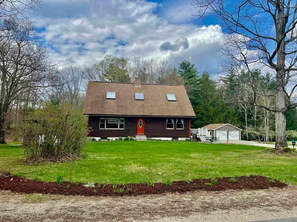 320 Old Westport Road, Winchester, NH 03470