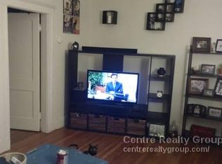 1634 Commonwealth Ave APT 1, Boston, MA 02135
