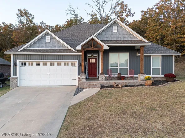 662 Live Oak Dr, Greenwood, AR 72936