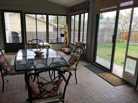 Covered Porch