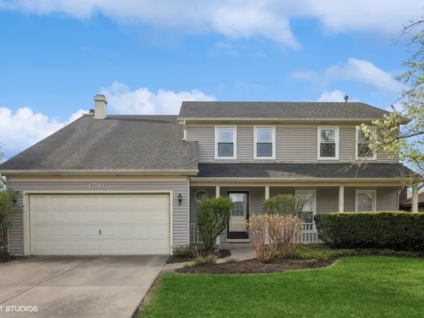 1516 Clarkson Ct, Naperville, IL 60565