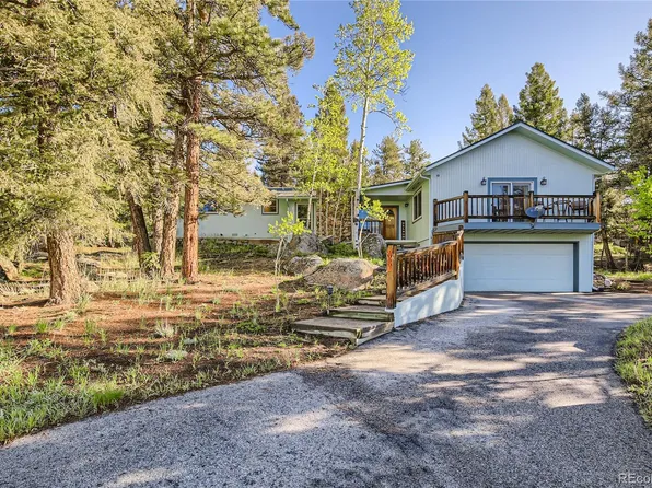 30907 Witteman Road, Conifer, CO 80433