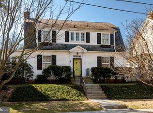 3752 Jocelyn St NW, Washington, DC