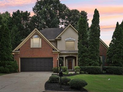 3405 Glenrose Trl, Atlanta, GA, 30341