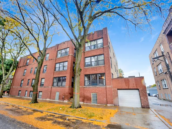 2446 W Leland Ave #1, Chicago, IL 60625